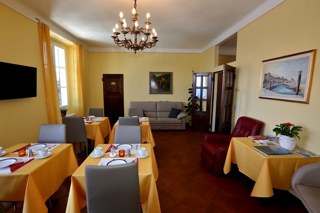 Casa Baroli B&B Cannobio Exteriör bild
