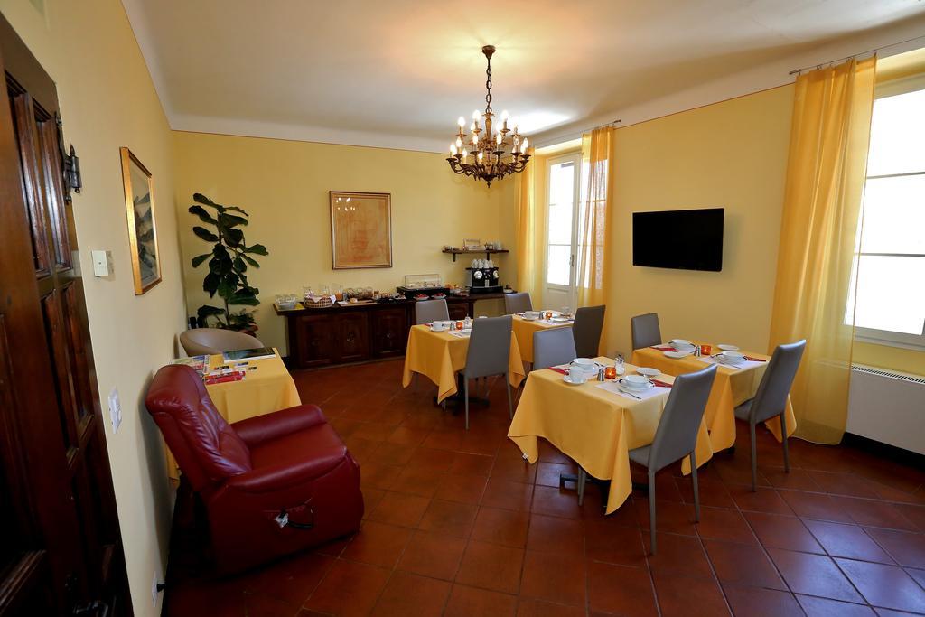 Casa Baroli B&B Cannobio Exteriör bild
