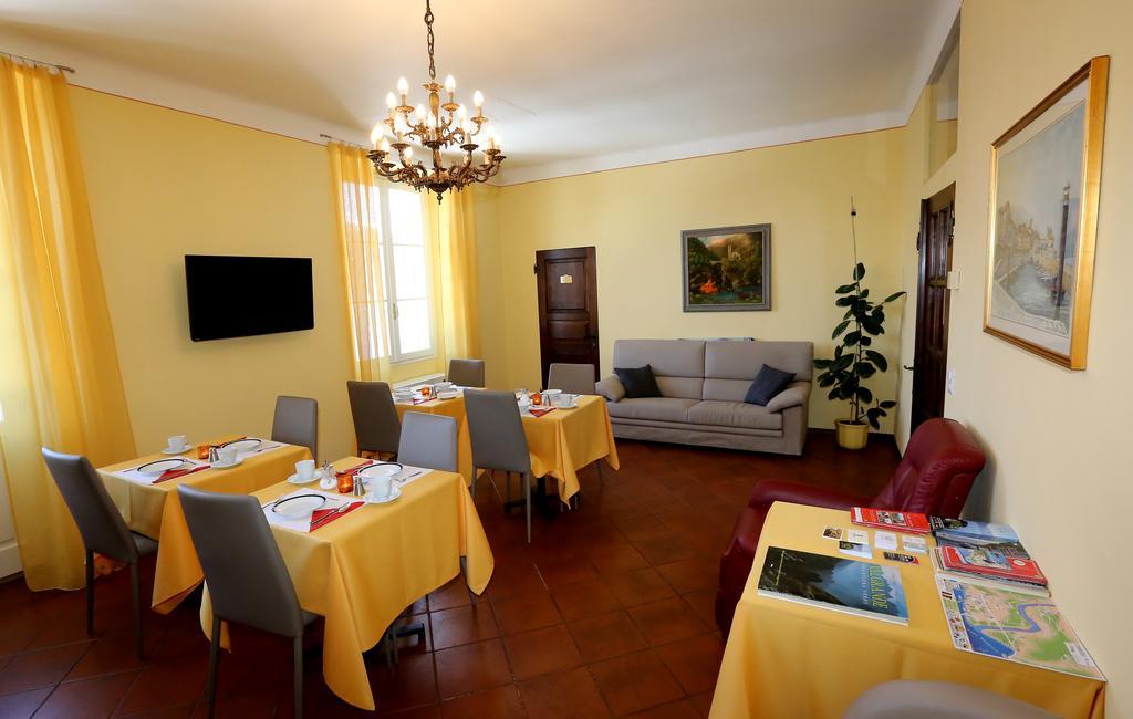 Casa Baroli B&B Cannobio Exteriör bild