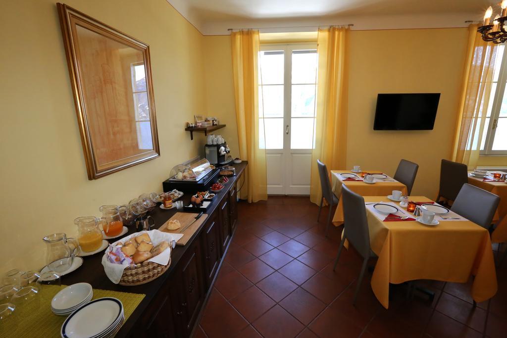Casa Baroli B&B Cannobio Exteriör bild