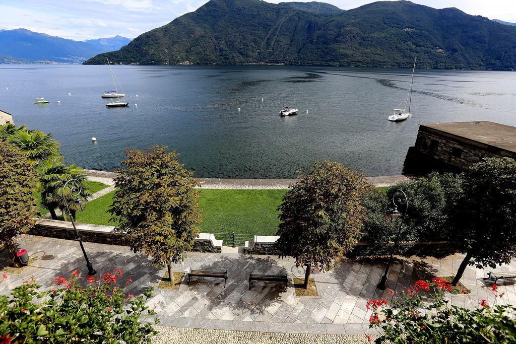Casa Baroli B&B Cannobio Exteriör bild