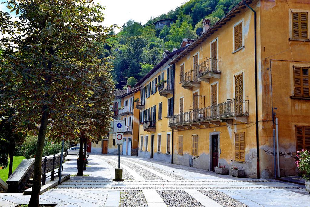 Casa Baroli B&B Cannobio Exteriör bild