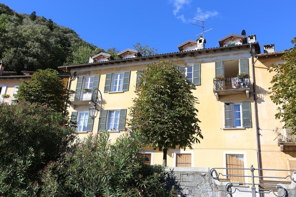 Casa Baroli B&B Cannobio Exteriör bild