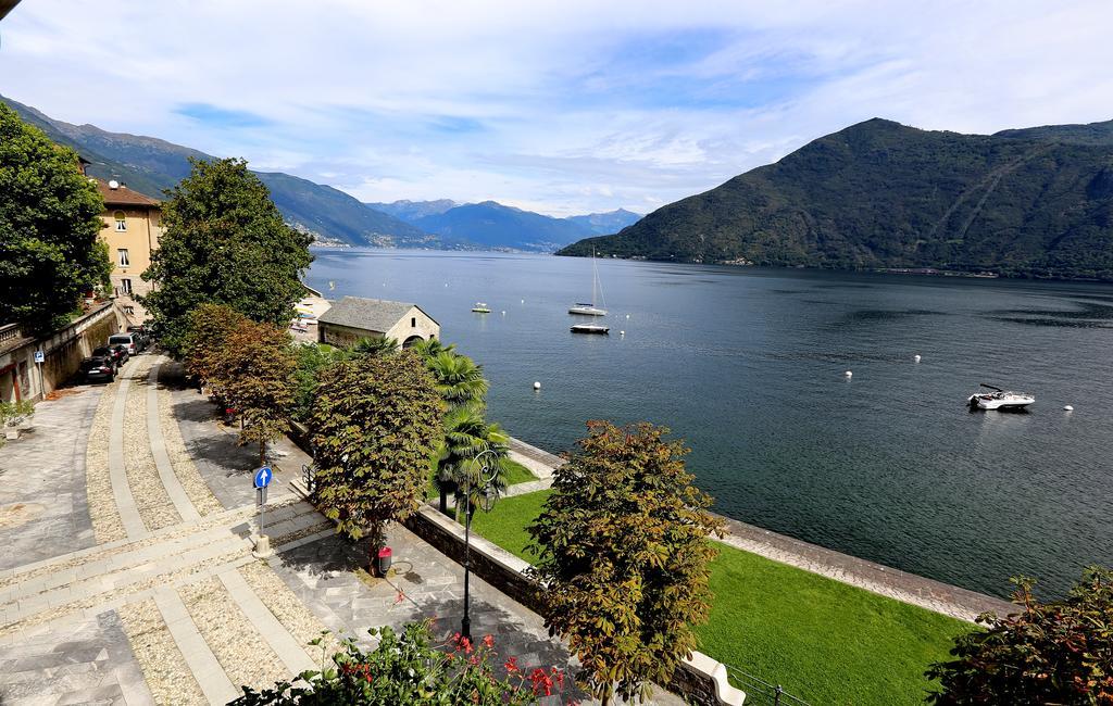 Casa Baroli B&B Cannobio Exteriör bild