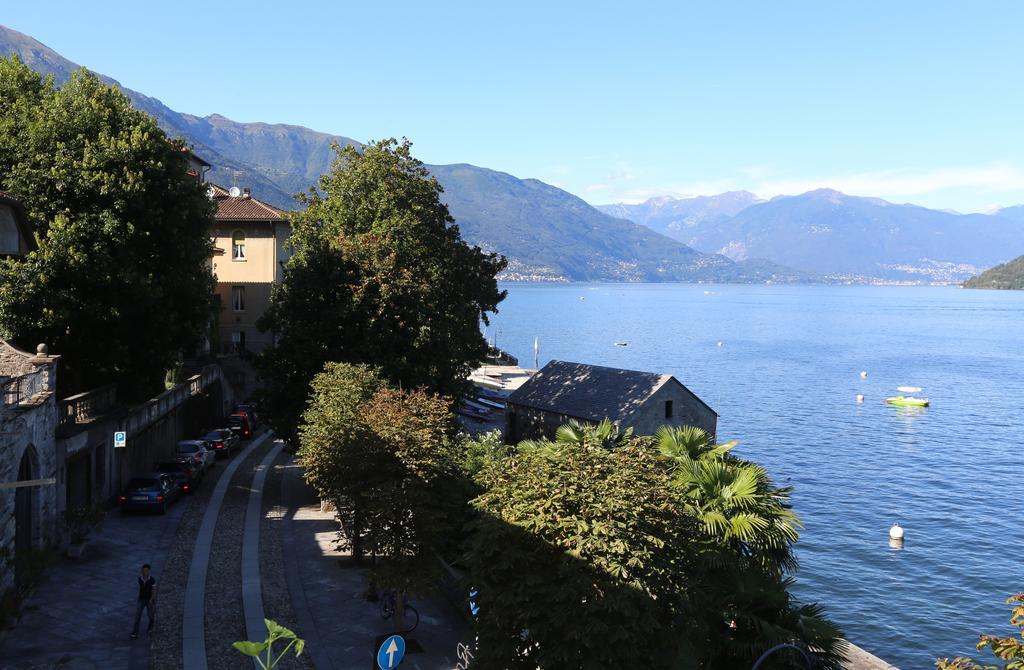 Casa Baroli B&B Cannobio Exteriör bild