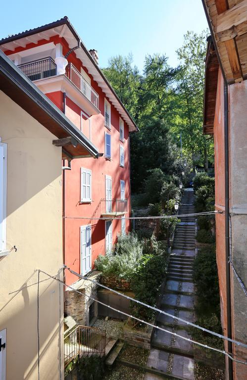 Casa Baroli B&B Cannobio Rum bild