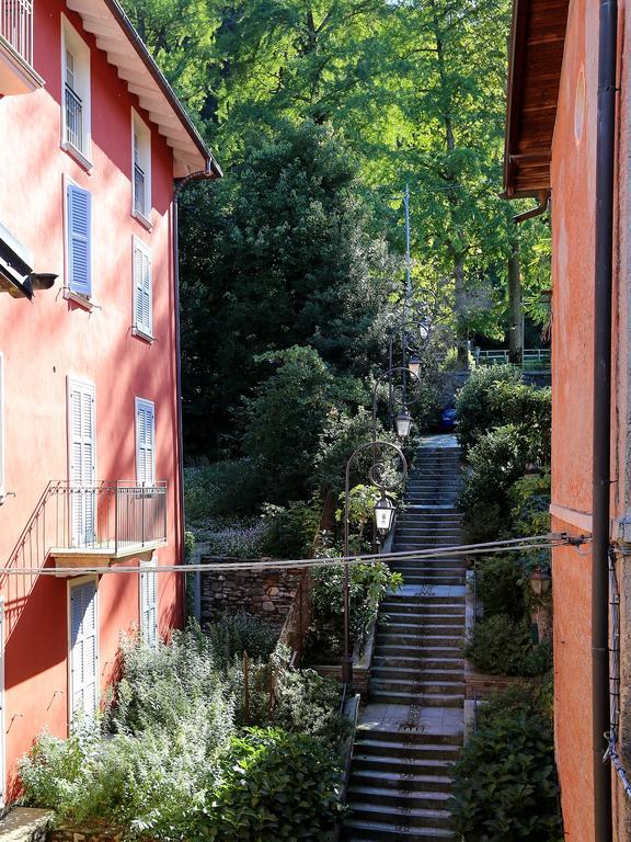 Casa Baroli B&B Cannobio Rum bild