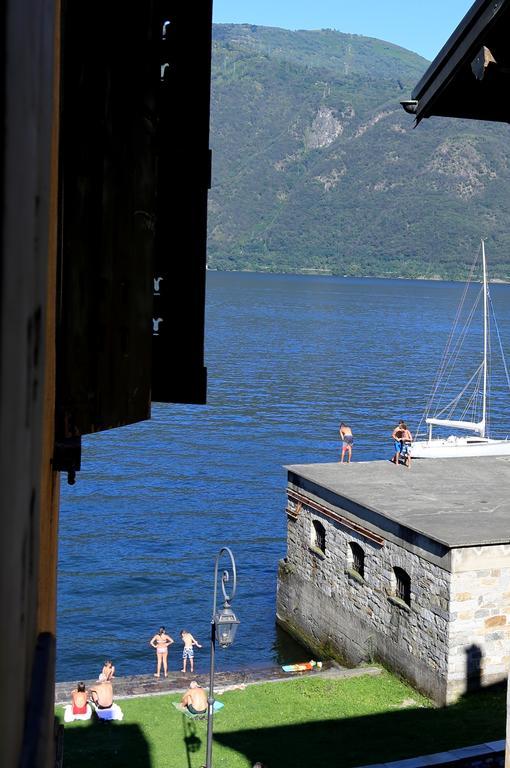 Casa Baroli B&B Cannobio Rum bild