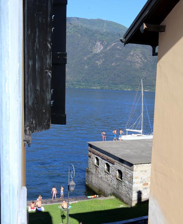 Casa Baroli B&B Cannobio Rum bild