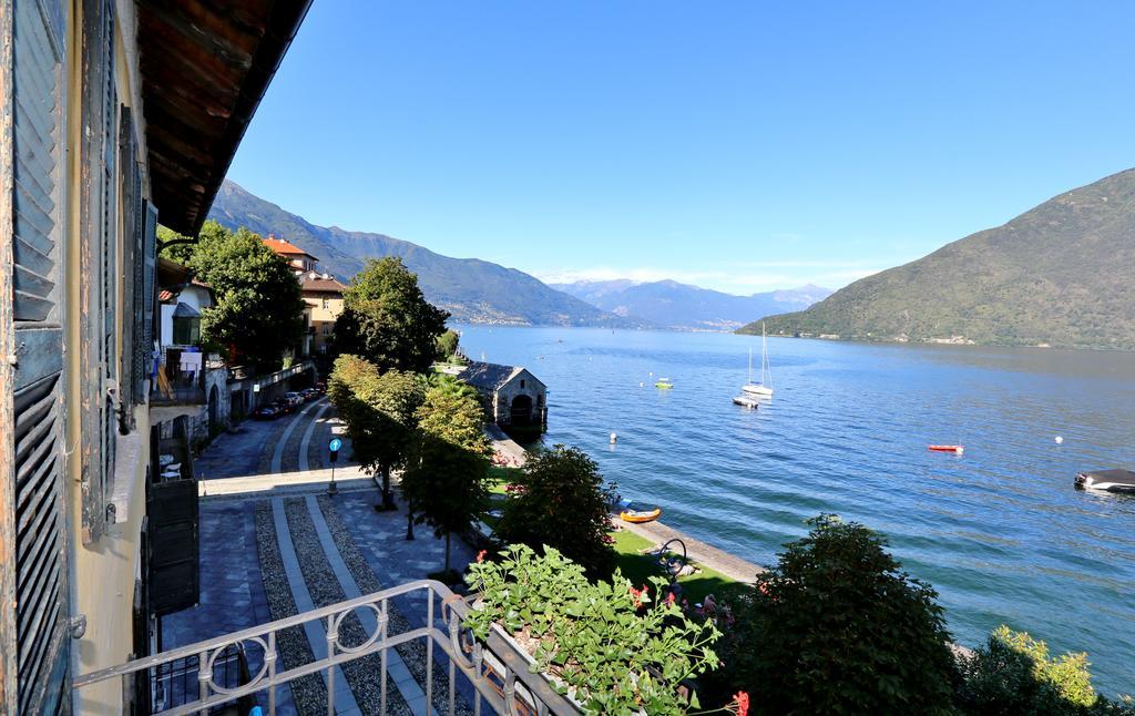 Casa Baroli B&B Cannobio Rum bild