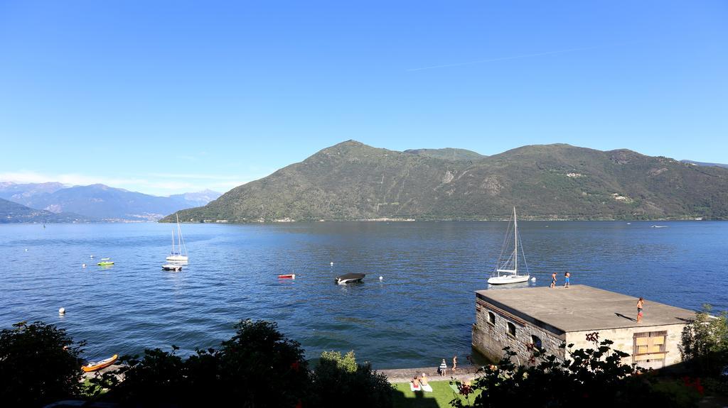 Casa Baroli B&B Cannobio Exteriör bild