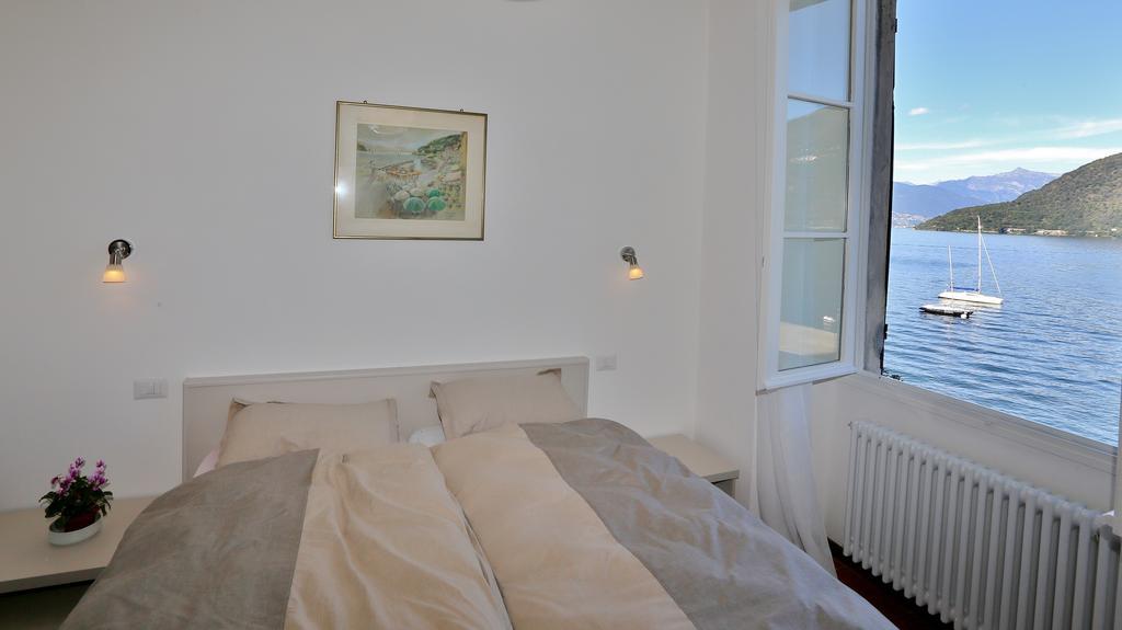 Casa Baroli B&B Cannobio Rum bild