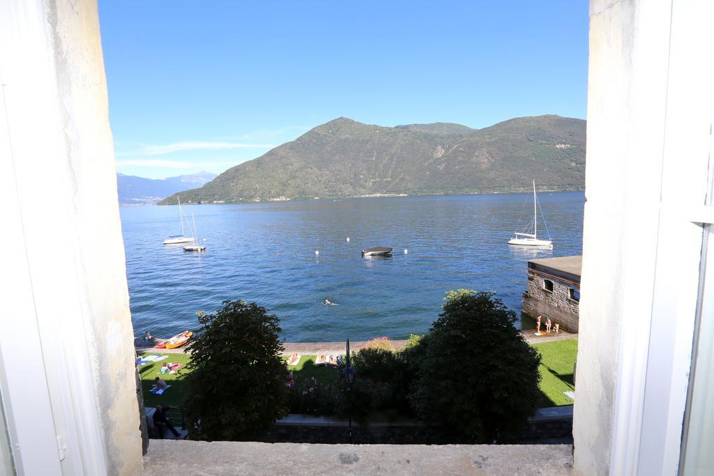 Casa Baroli B&B Cannobio Rum bild