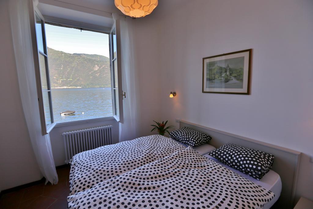 Casa Baroli B&B Cannobio Rum bild