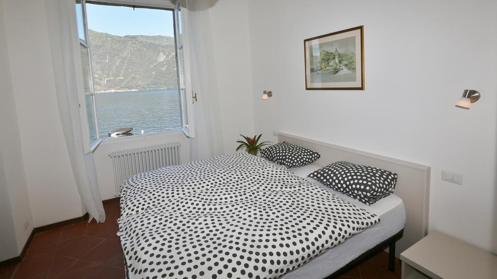 Casa Baroli B&B Cannobio Rum bild