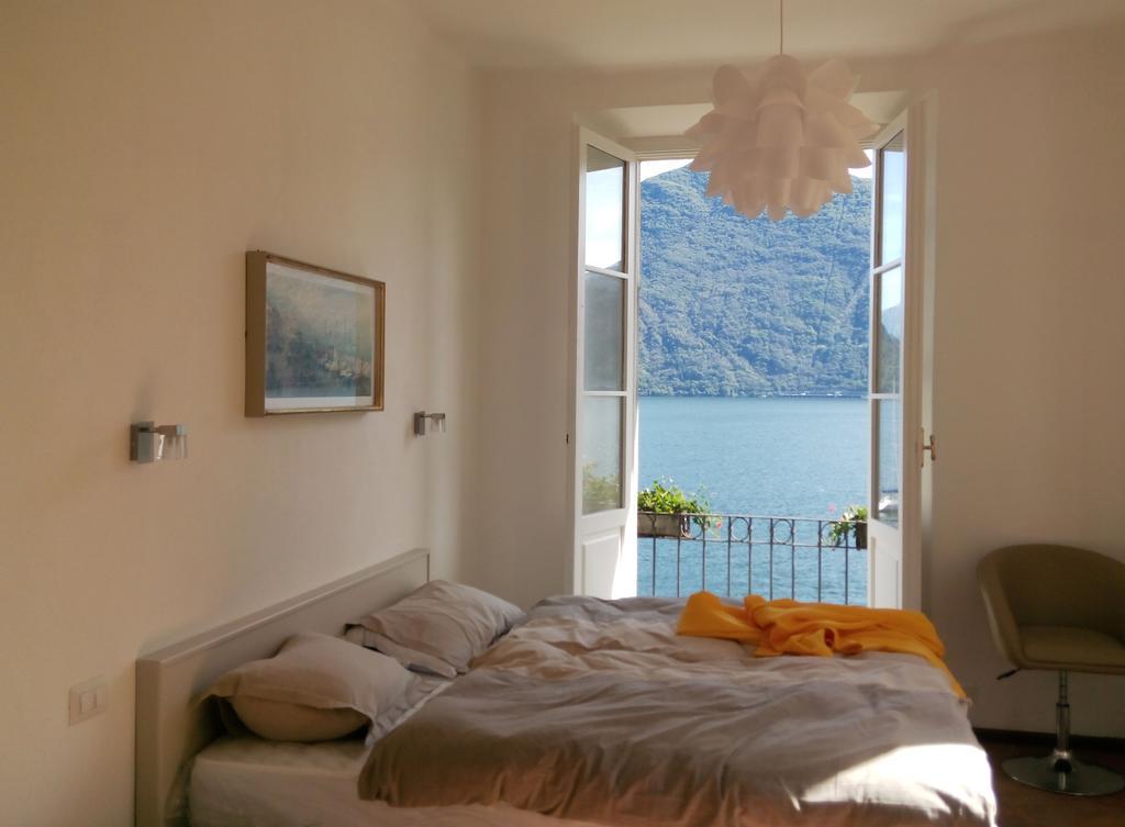 Casa Baroli B&B Cannobio Rum bild