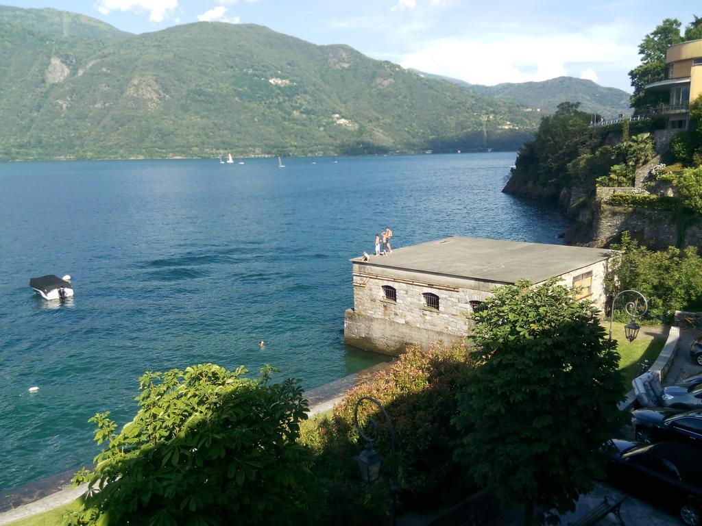 Casa Baroli B&B Cannobio Exteriör bild