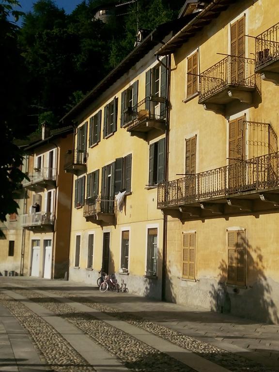 Casa Baroli B&B Cannobio Exteriör bild