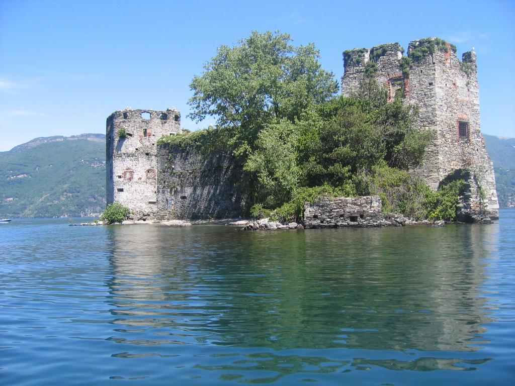 Casa Baroli B&B Cannobio Exteriör bild