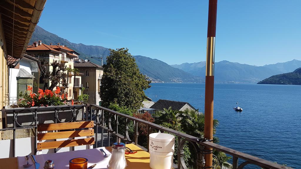 Casa Baroli B&B Cannobio Exteriör bild